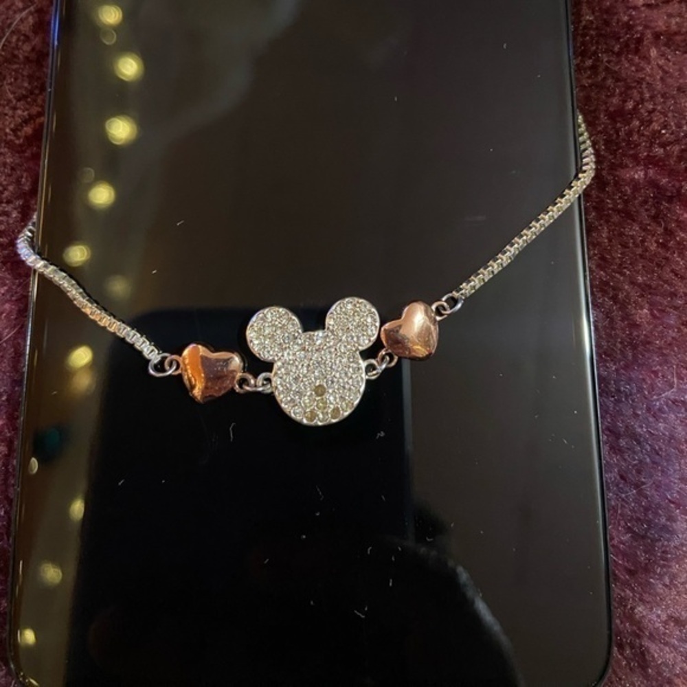 Mickey Mouse  bracelet